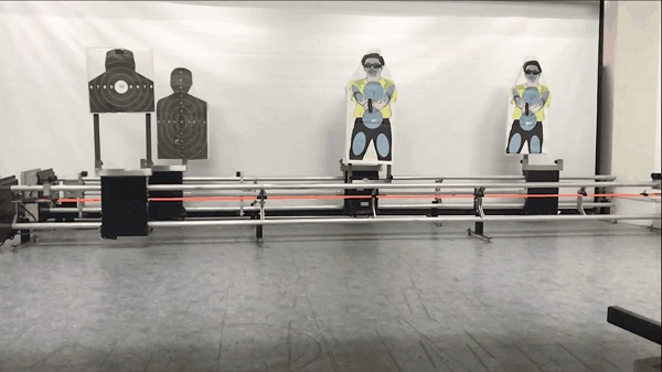 移動靶廠家：自動報(bào)靶系統(tǒng)是由哪些組成的？