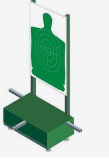 自動報(bào)靶系統(tǒng)