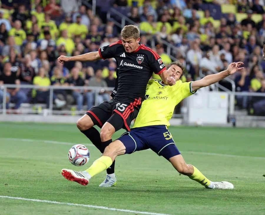 MLS: D.C. United at Nashville SC
