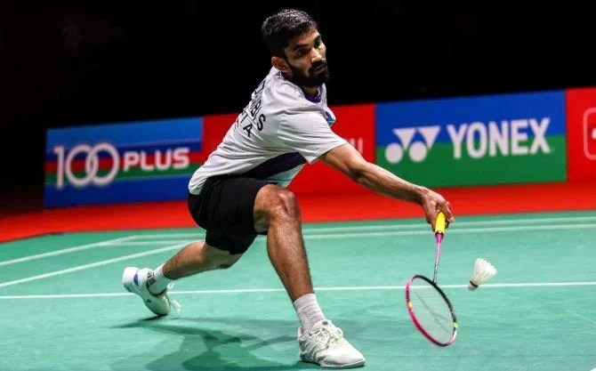 Photograph: BWF/Badminton Photo