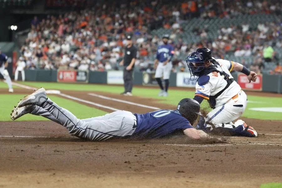 MLB: Seattle Mariners at Houston Astros