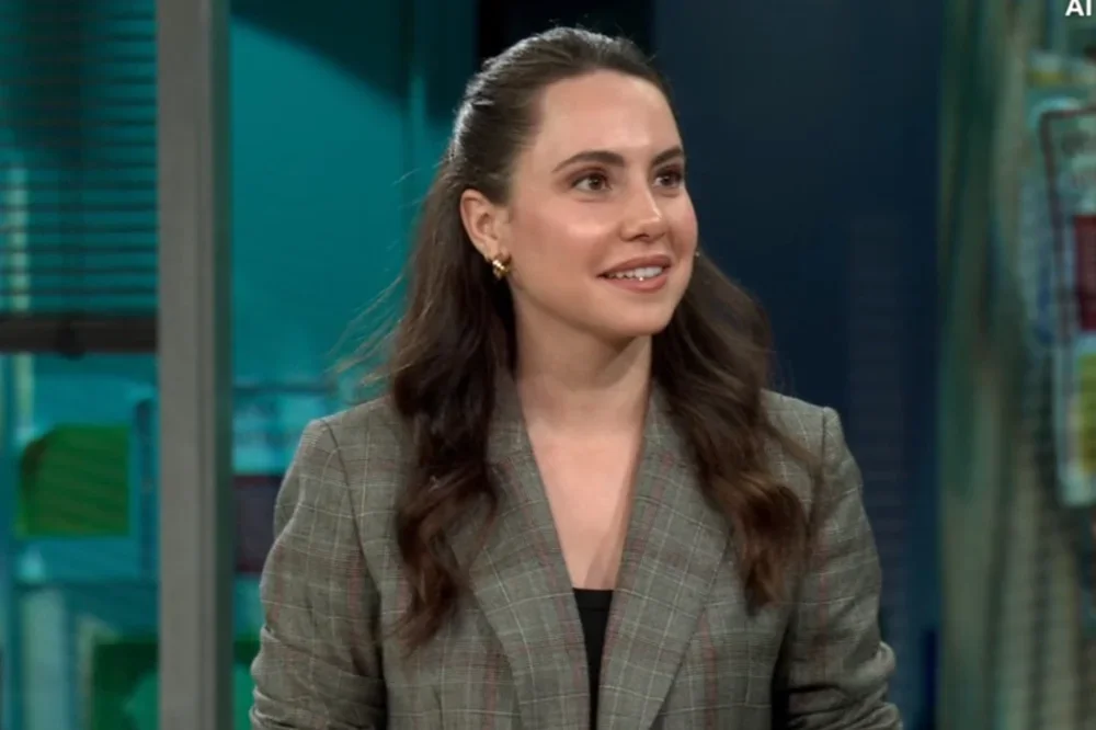 Esther Gómez, enfermera y divulgadora, habla sobre el hantavirus